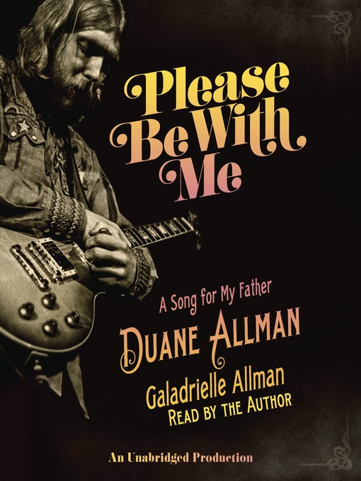 Title details for Please Be With Me by Galadrielle Allman - Wait list